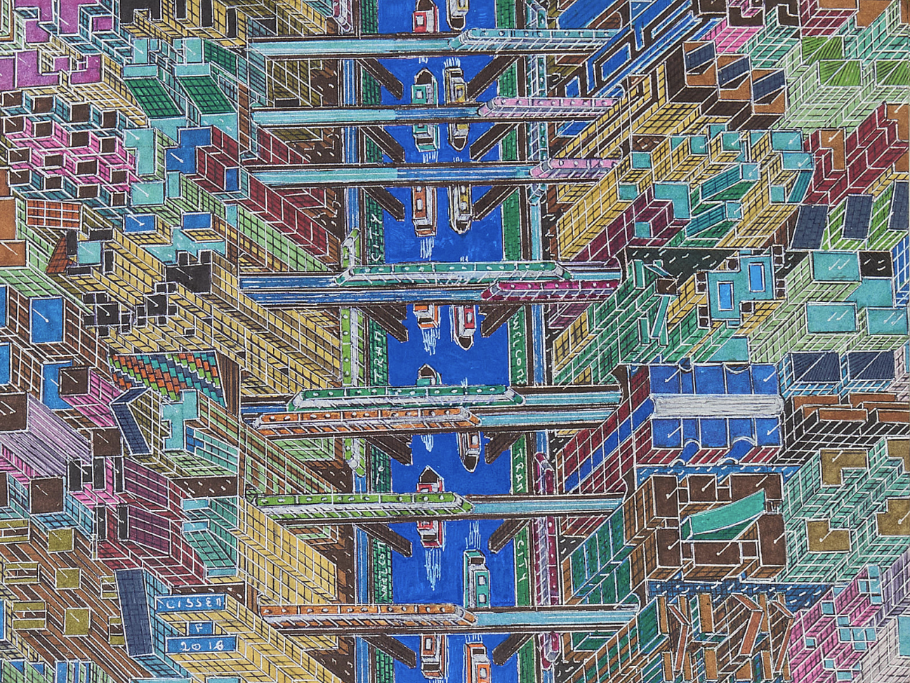 The 10 Must-See African Contemporary Art Exhibitions in September